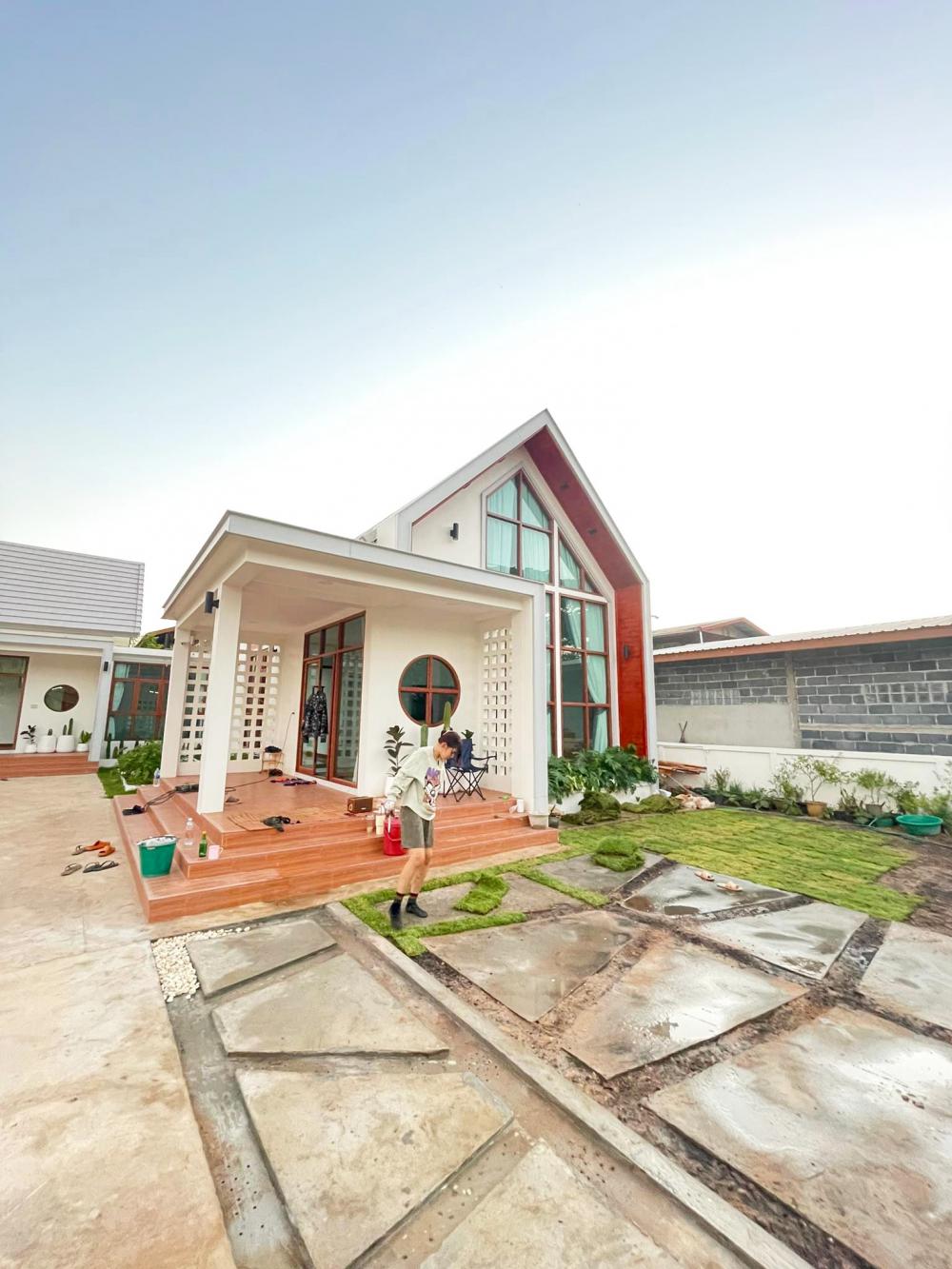 บ้านสไตล์นอร์ดิก BAAN LEEPROM บ้านลีพรม รูปที่ 48