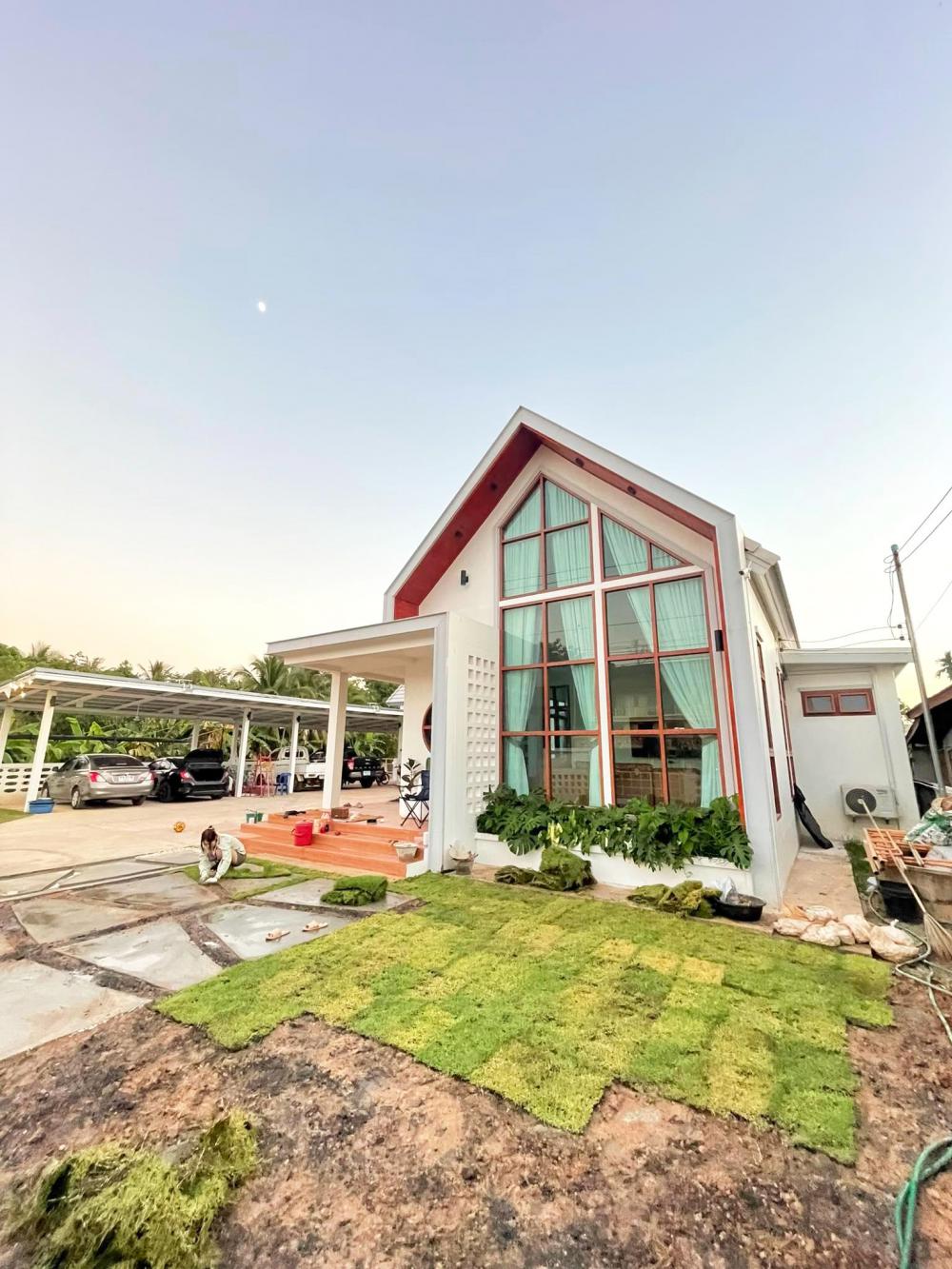 บ้านสไตล์นอร์ดิก BAAN LEEPROM บ้านลีพรม รูปที่ 49