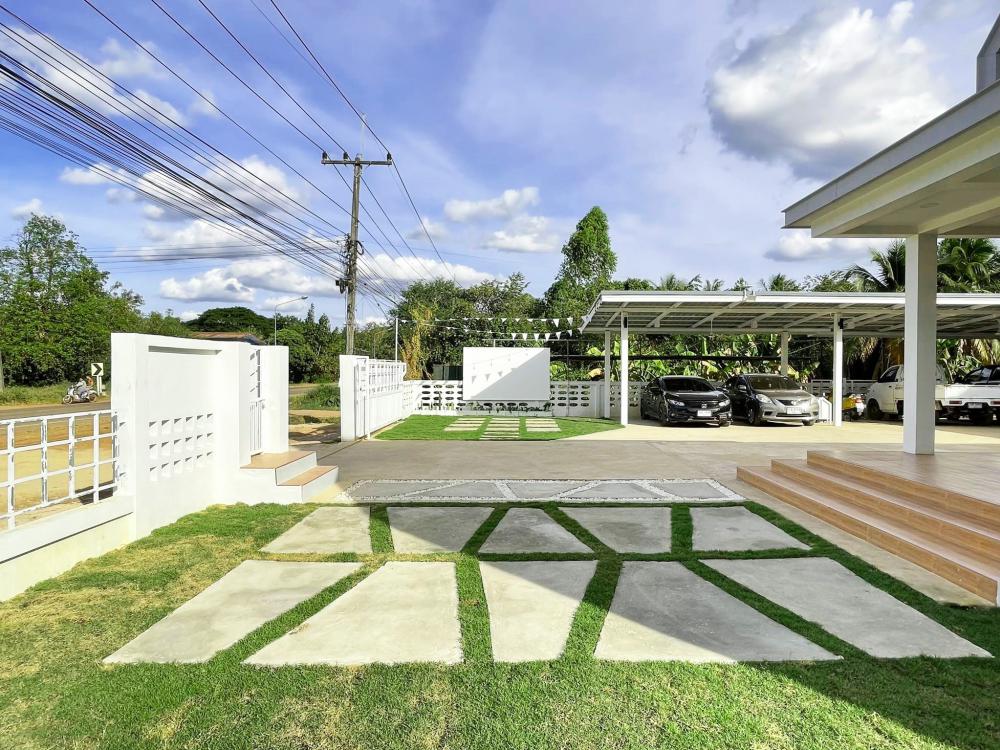 บ้านสไตล์นอร์ดิก BAAN LEEPROM บ้านลีพรม รูปที่ 32