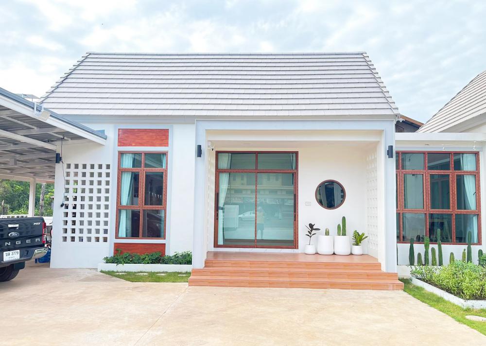 บ้านสไตล์นอร์ดิก BAAN LEEPROM บ้านลีพรม รูปที่ 50