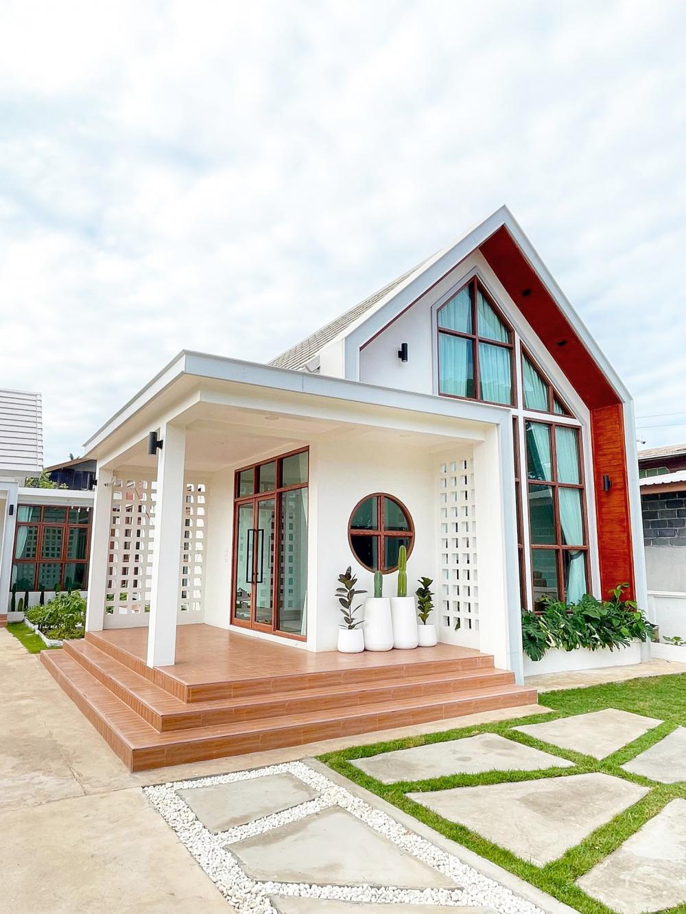 บ้านสไตล์นอร์ดิก BAAN LEEPROM บ้านลีพรม รูปที่ 51