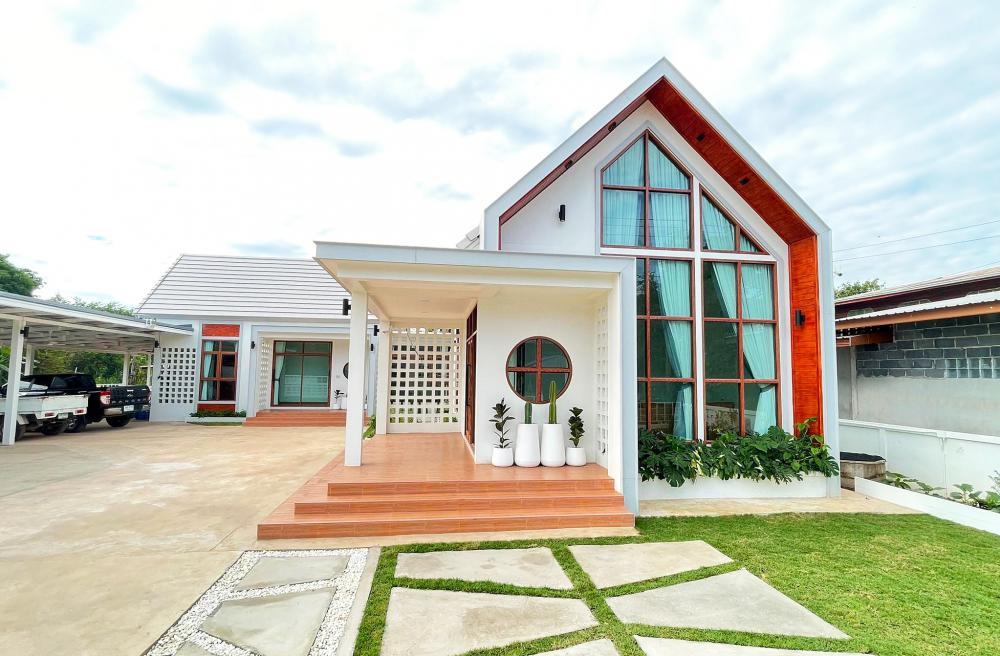 บ้านสไตล์นอร์ดิก BAAN LEEPROM บ้านลีพรม รูปที่ 54