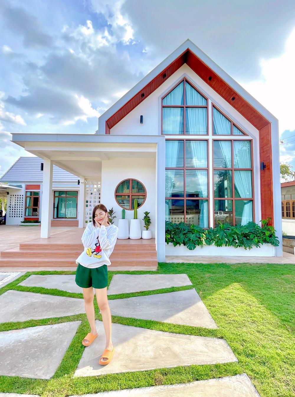 บ้านสไตล์นอร์ดิก BAAN LEEPROM บ้านลีพรม รูปที่ 57