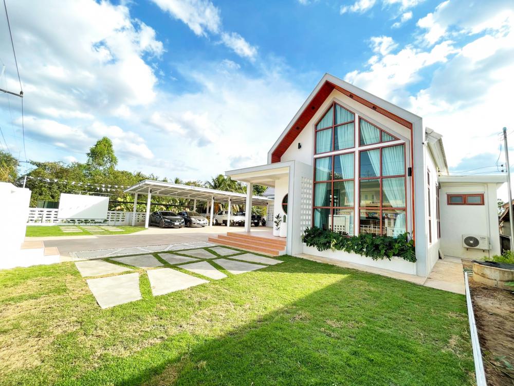 บ้านสไตล์นอร์ดิก BAAN LEEPROM บ้านลีพรม รูปที่ 33