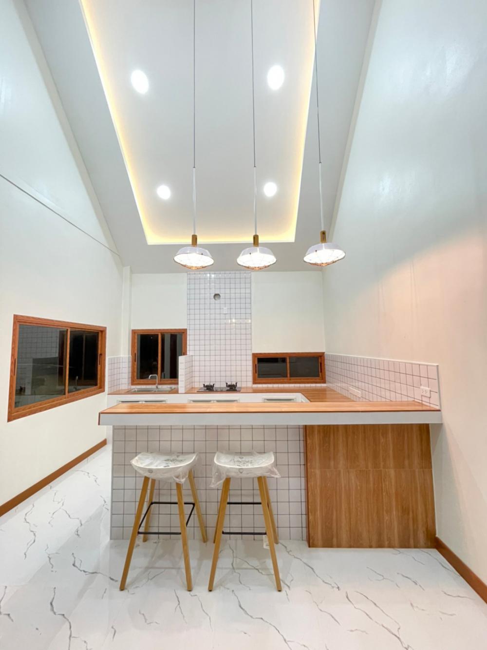 บ้านสไตล์นอร์ดิก BAAN LEEPROM บ้านลีพรม รูปที่ 34