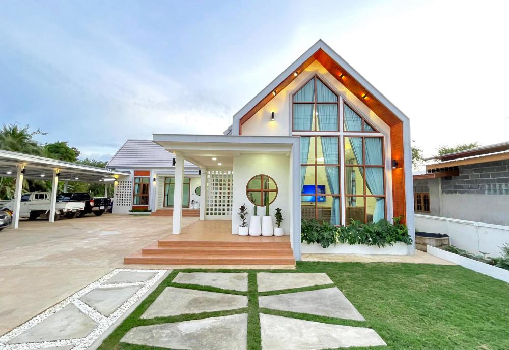 บ้านสไตล์นอร์ดิก BAAN LEEPROM บ้านลีพรม รูปที่ 39