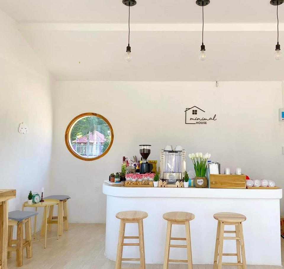 ไอเดียคาเฟ่มินิมอล รูปที่ 3