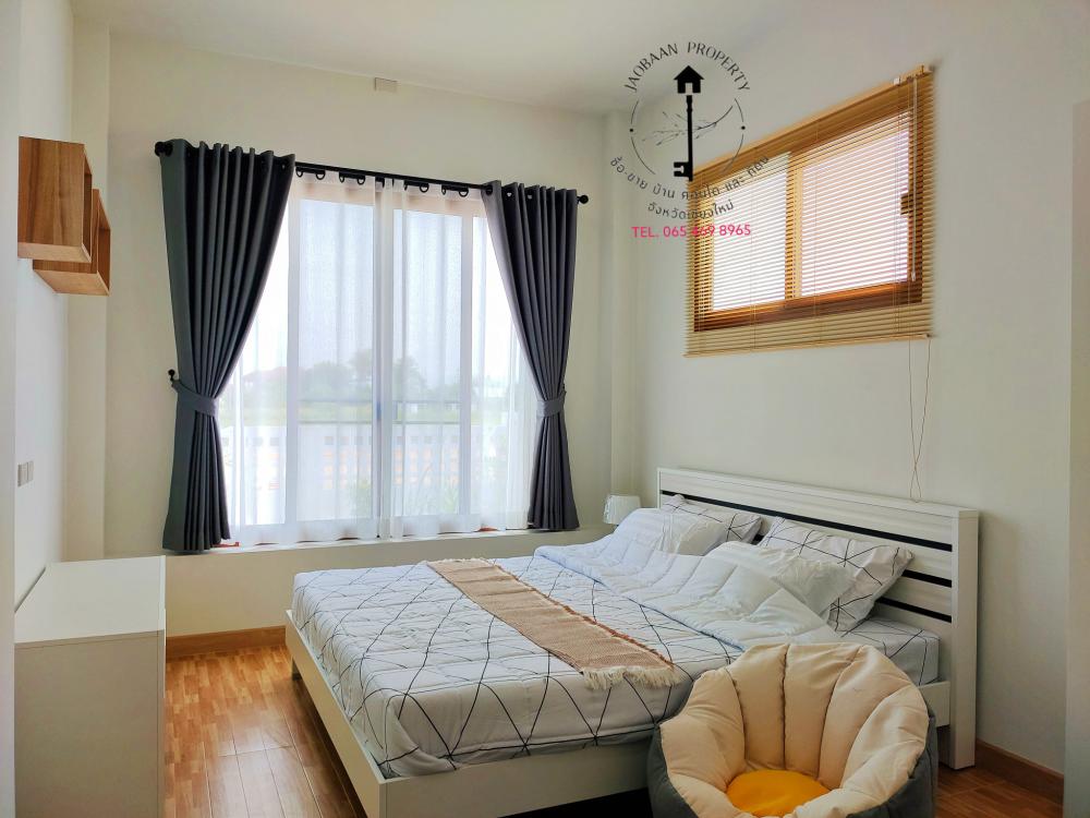 ไอเดียบ้านสวยหลังเล็ก สไตล์ญี่ปุ่น อบอุ่น รูปที่ 10