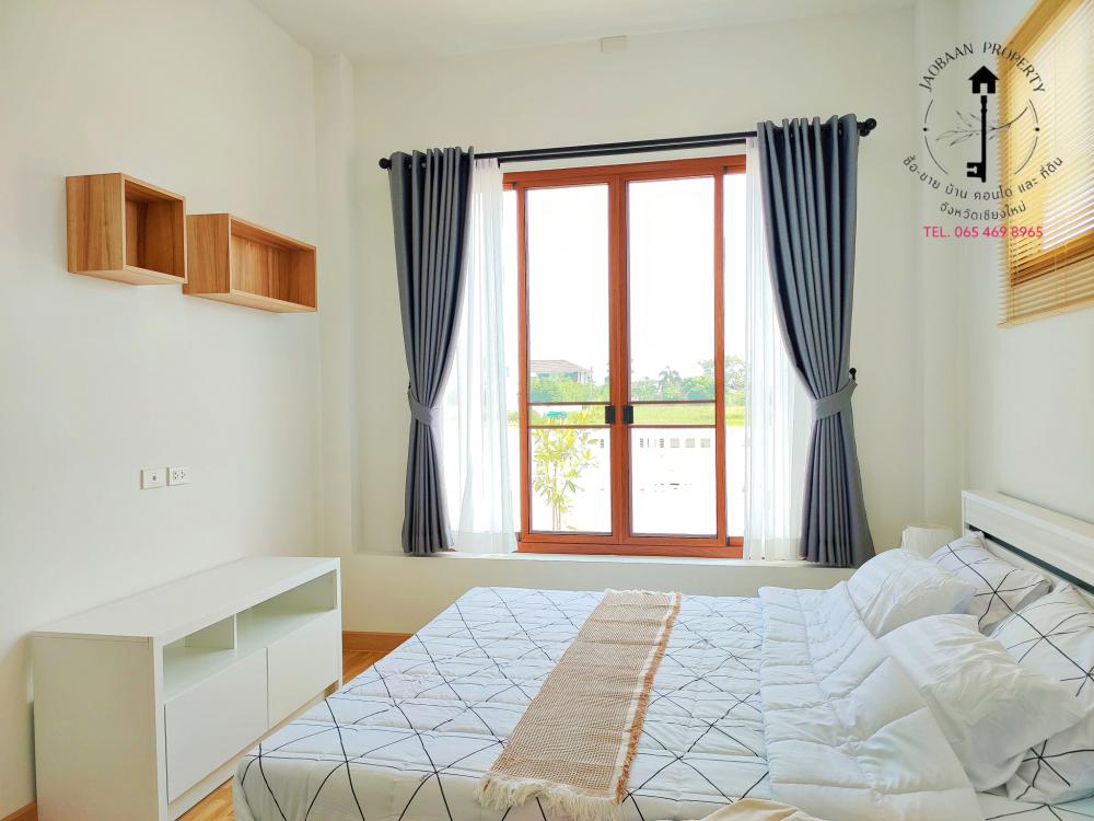 ไอเดียบ้านสวยหลังเล็ก สไตล์ญี่ปุ่น อบอุ่น รูปที่ 11