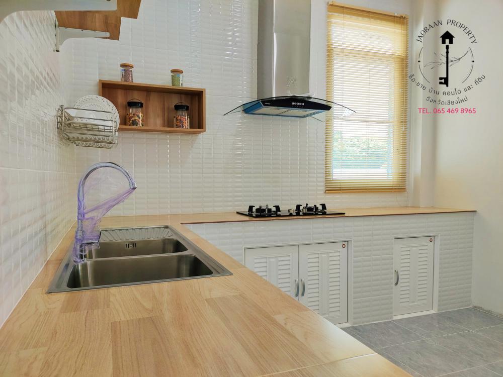 ไอเดียบ้านสวยหลังเล็ก สไตล์ญี่ปุ่น อบอุ่น รูปที่ 12