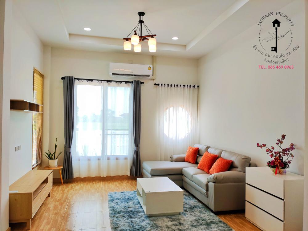 ไอเดียบ้านสวยหลังเล็ก สไตล์ญี่ปุ่น อบอุ่น รูปที่ 3