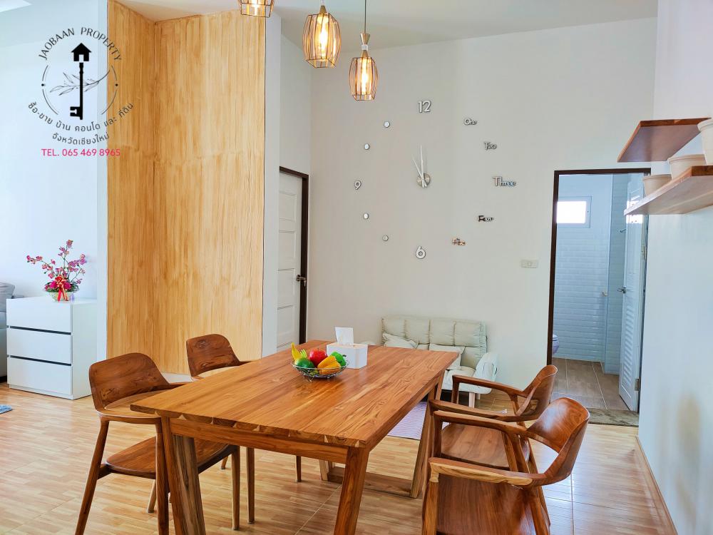 ไอเดียบ้านสวยหลังเล็ก สไตล์ญี่ปุ่น อบอุ่น รูปที่ 7