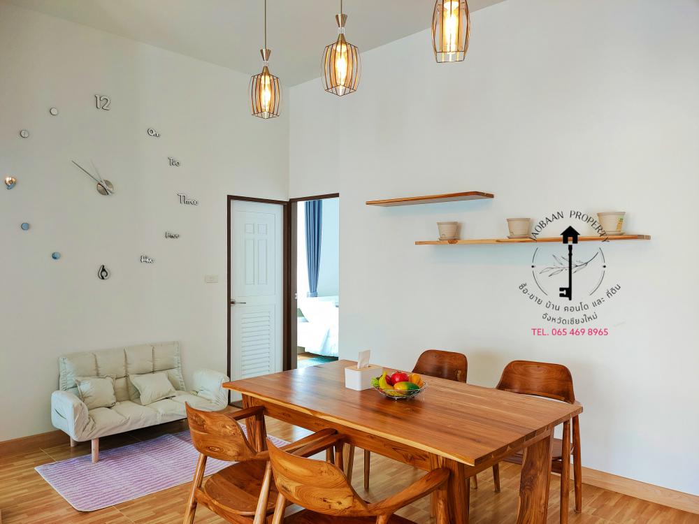 ไอเดียบ้านสวยหลังเล็ก สไตล์ญี่ปุ่น อบอุ่น รูปที่ 8