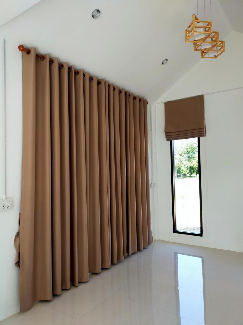 บ้านนอร์ดิก งบ 7 แสนรวมค่าช่าง ขนาด 2 ห้องนอน 1 ห้องน้ำ 1 ห้องโถง รูปที่ 4