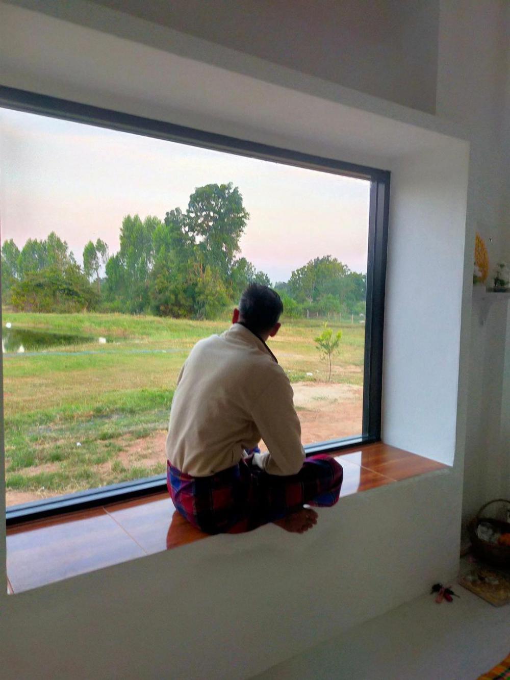 บ้านนอร์ดิก งบ 7 แสนรวมค่าช่าง ขนาด 2 ห้องนอน 1 ห้องน้ำ 1 ห้องโถง รูปที่ 8