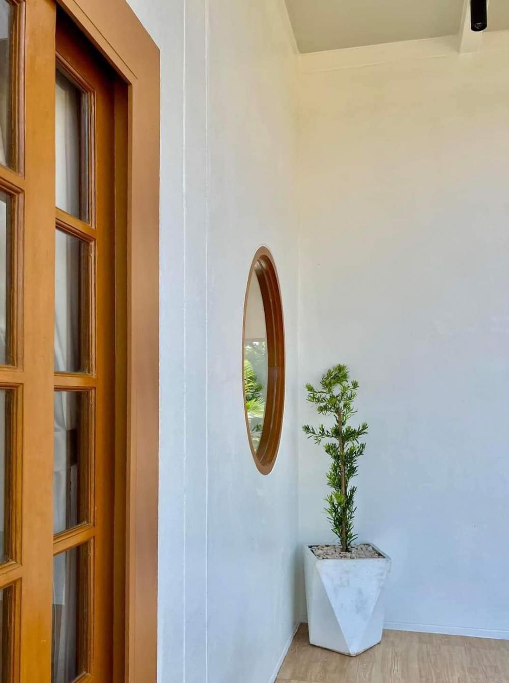 ไอเดียบ้านมินิมอลสองชั้น มีพื้นที่ดาดฟ้า รูปที่ 4