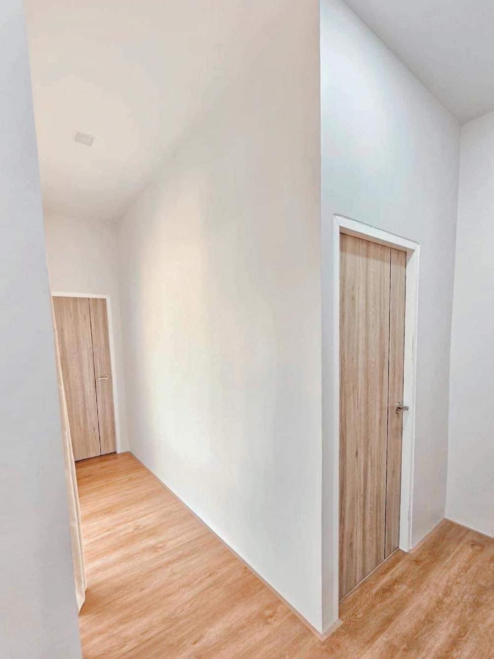 ไอเดียบ้านมินิมอลทรงตัวแอล กว้างขวางละมุนอบอุ่น รูปที่ 21