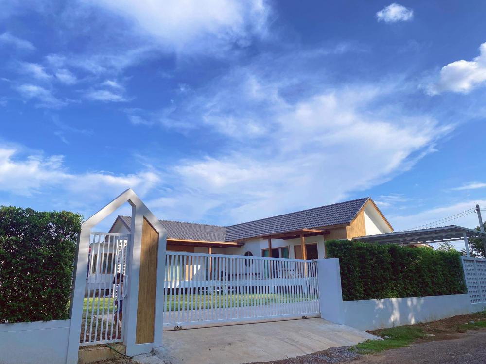 ไอเดียบ้านมินิมอลทรงตัวแอล กว้างขวางละมุนอบอุ่น รูปที่ 5