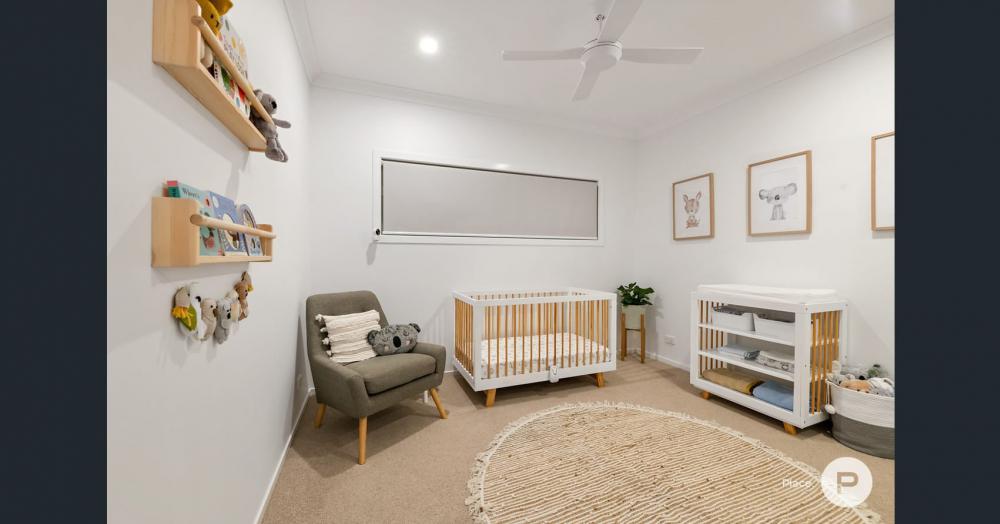 ไอเดียบ้านสวย 2 ชั้น โทนสีขาวละมุน รูปที่ 19