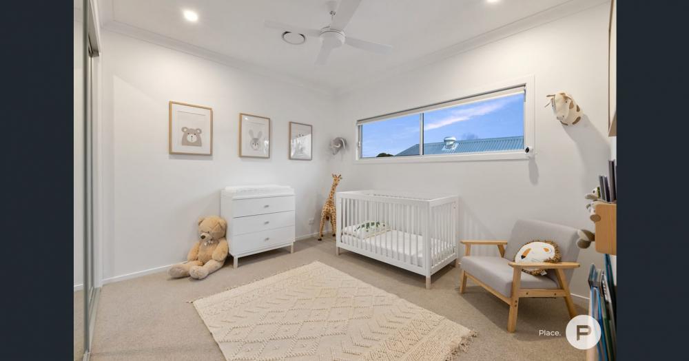 ไอเดียบ้านสวย 2 ชั้น โทนสีขาวละมุน รูปที่ 21