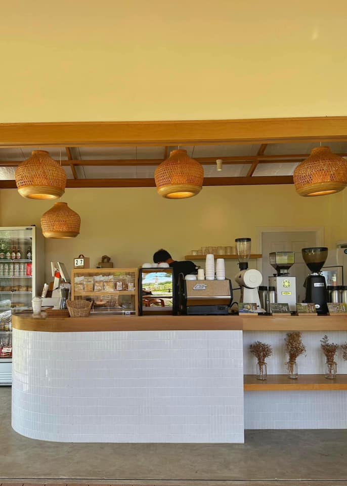 ไอเดียคาเฟ่มินิมอล นั่งชิลๆ สไตล์อยู่บ้าน รูปที่ 4