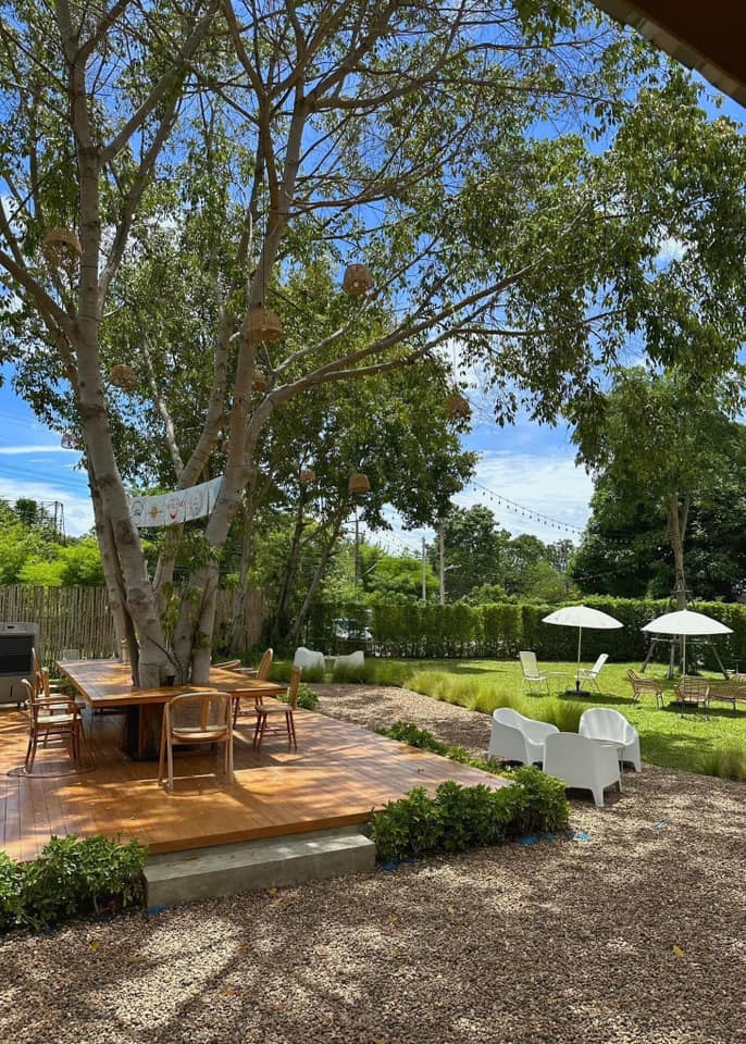 ไอเดียคาเฟ่มินิมอล นั่งชิลๆ สไตล์อยู่บ้าน รูปที่ 5