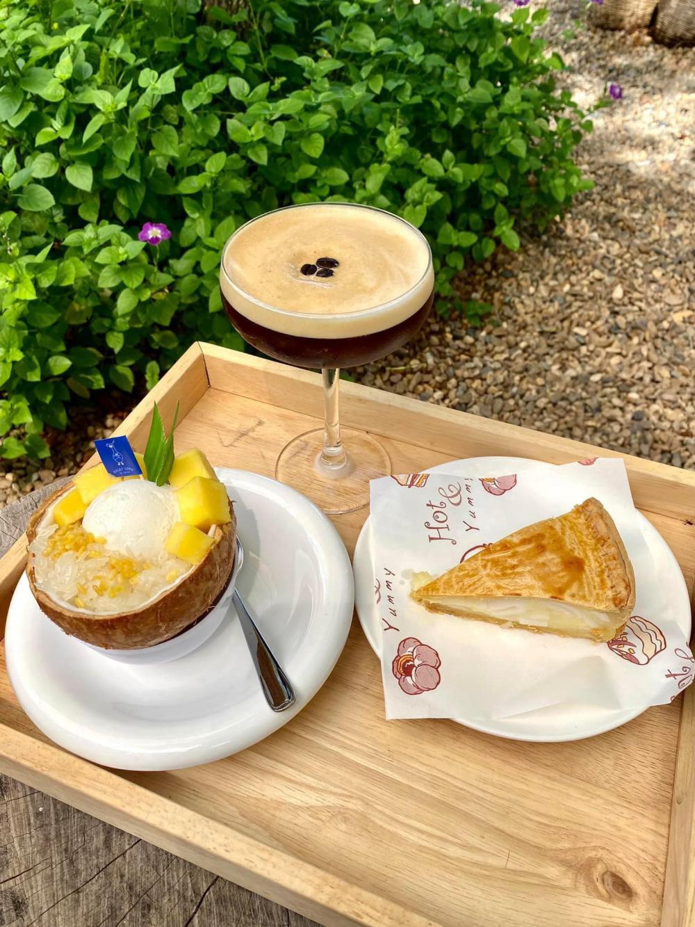 ไอเดียคาเฟ่มินิมอล นั่งชิลๆ สไตล์อยู่บ้าน รูปที่ 7