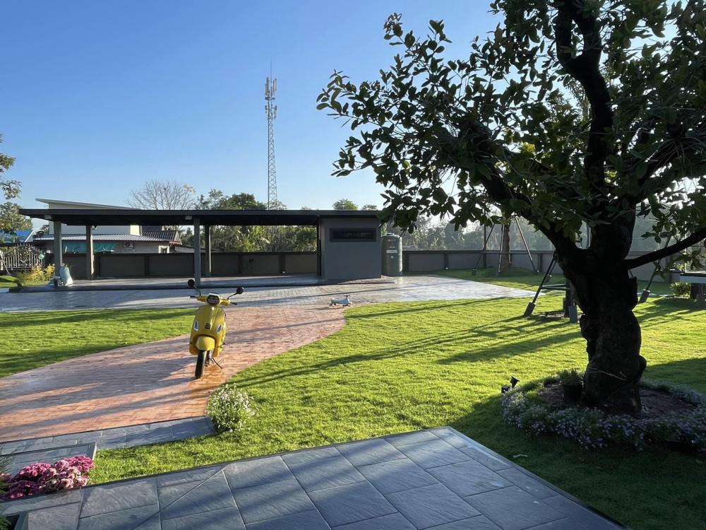 ไอเดีย บ้านทรงตัว U  สำหรับเพื่อนๆ ที่อยากปลูกต้นไม้กลางบ้าน  และ คนชอบบ้านชั้นเดียวครับ รูปที่ 11