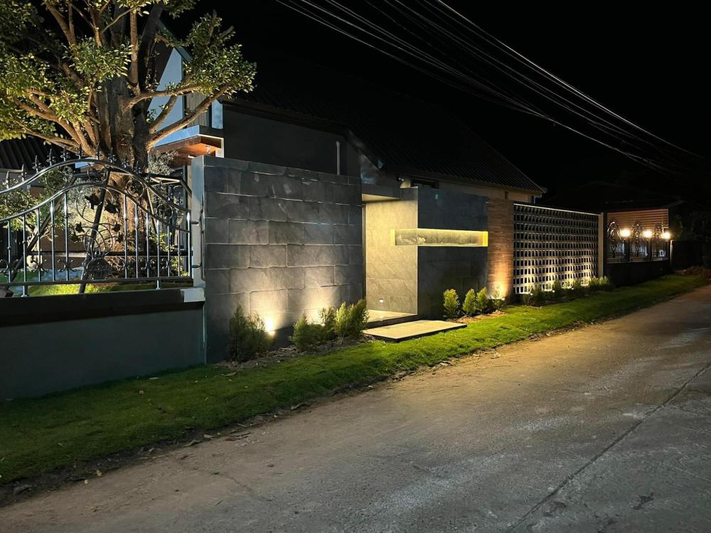 ไอเดีย บ้านทรงตัว U  สำหรับเพื่อนๆ ที่อยากปลูกต้นไม้กลางบ้าน  และ คนชอบบ้านชั้นเดียวครับ รูปที่ 18