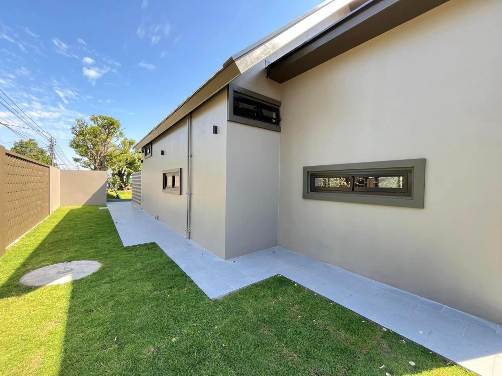 ไอเดีย บ้านทรงตัว U  สำหรับเพื่อนๆ ที่อยากปลูกต้นไม้กลางบ้าน  และ คนชอบบ้านชั้นเดียวครับ รูปที่ 24