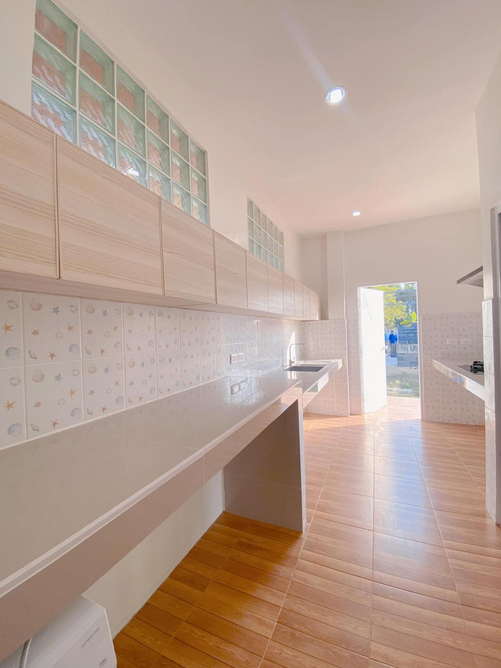 บ้านเดี่ยวสไตล์เรียบง่าย 2 ห้องนอน 3 ห้องน้ำ งบ 1.6 ล้านบาท รูปที่ 10