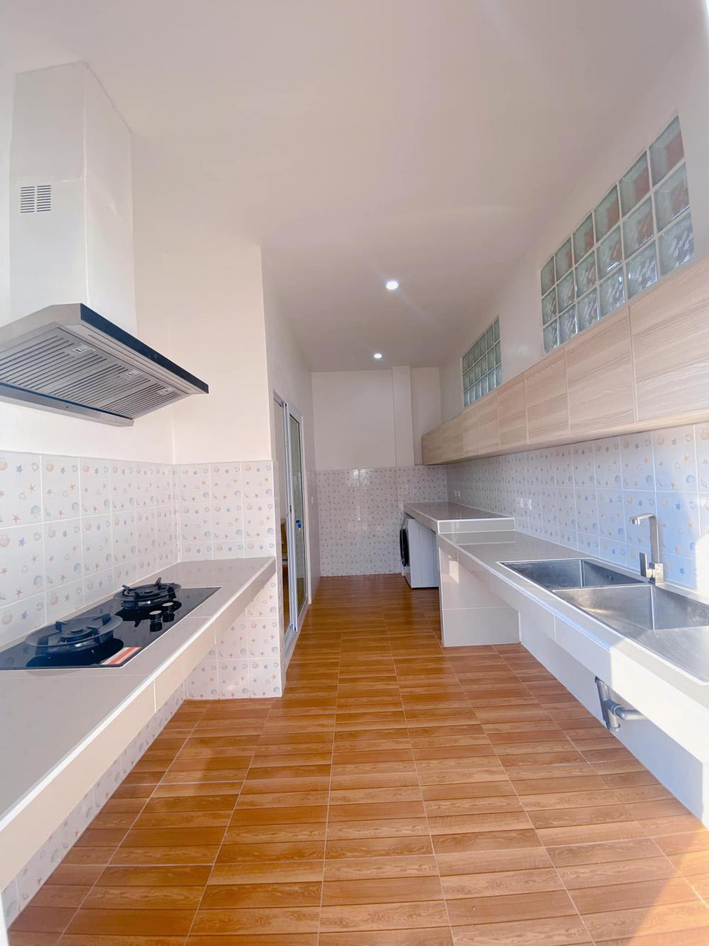 บ้านเดี่ยวสไตล์เรียบง่าย 2 ห้องนอน 3 ห้องน้ำ งบ 1.6 ล้านบาท รูปที่ 11