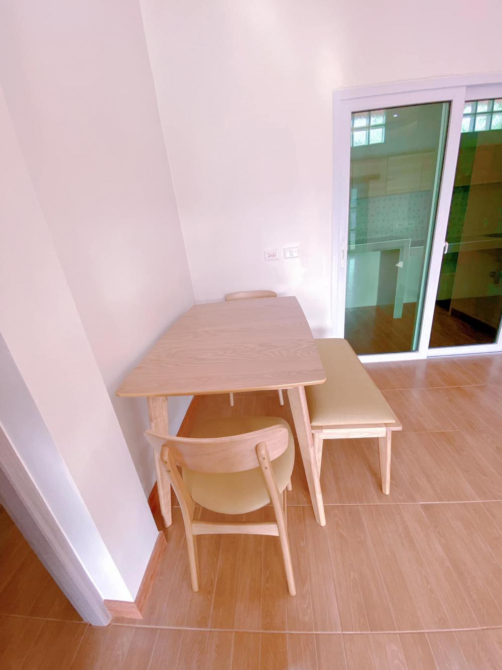 บ้านเดี่ยวสไตล์เรียบง่าย 2 ห้องนอน 3 ห้องน้ำ งบ 1.6 ล้านบาท รูปที่ 13