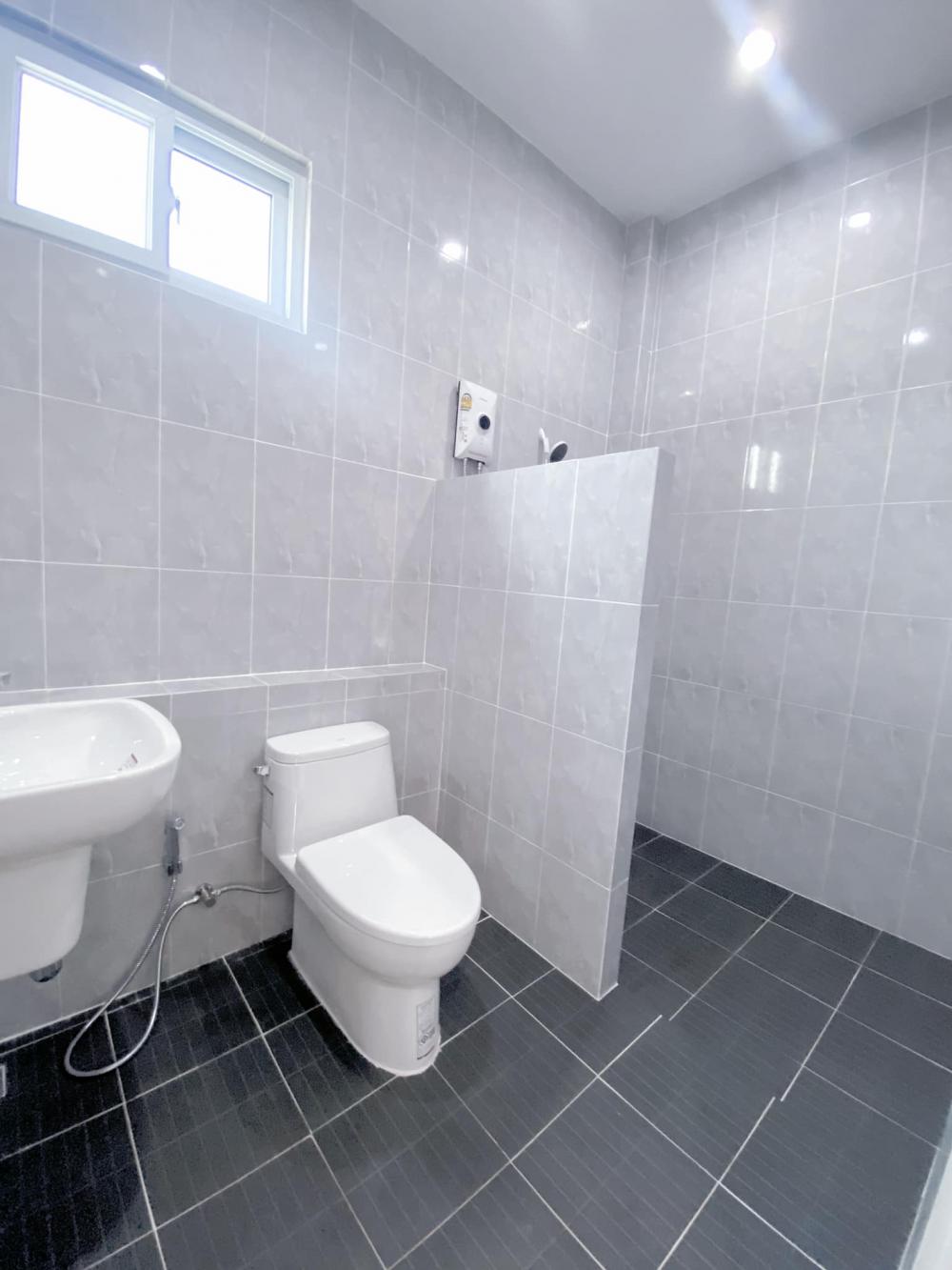 บ้านเดี่ยวสไตล์เรียบง่าย 2 ห้องนอน 3 ห้องน้ำ งบ 1.6 ล้านบาท รูปที่ 15