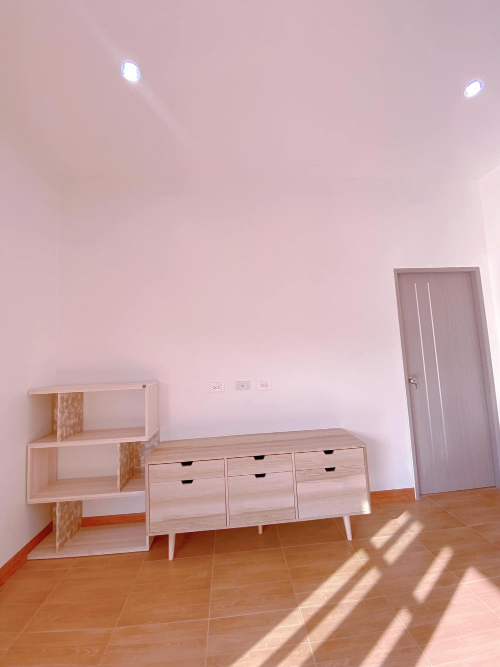 บ้านเดี่ยวสไตล์เรียบง่าย 2 ห้องนอน 3 ห้องน้ำ งบ 1.6 ล้านบาท รูปที่ 16