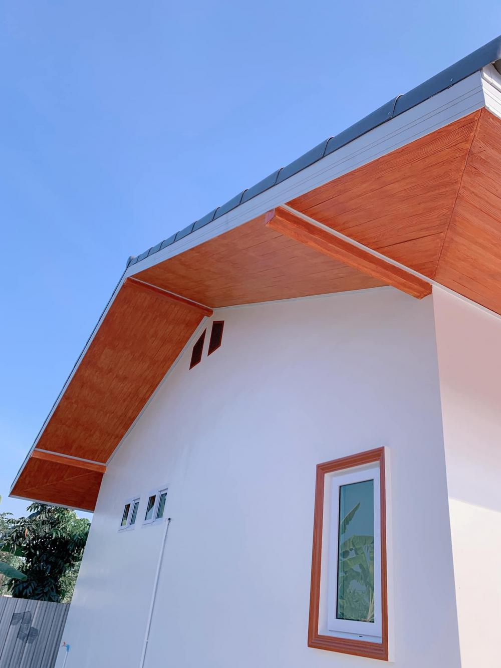 บ้านเดี่ยวสไตล์เรียบง่าย 2 ห้องนอน 3 ห้องน้ำ งบ 1.6 ล้านบาท รูปที่ 3