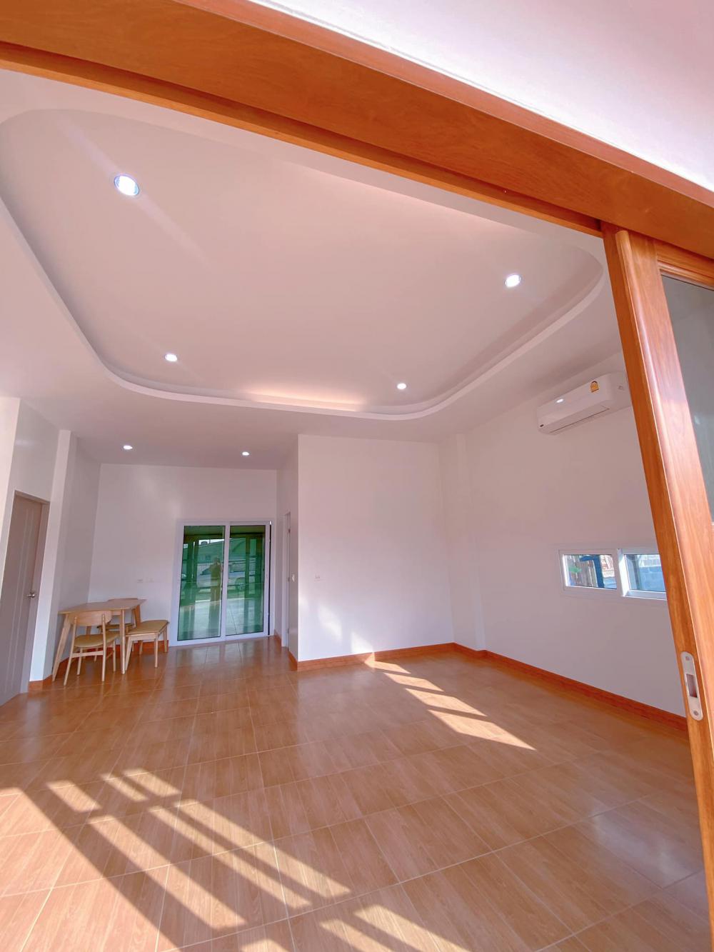 บ้านเดี่ยวสไตล์เรียบง่าย 2 ห้องนอน 3 ห้องน้ำ งบ 1.6 ล้านบาท รูปที่ 5