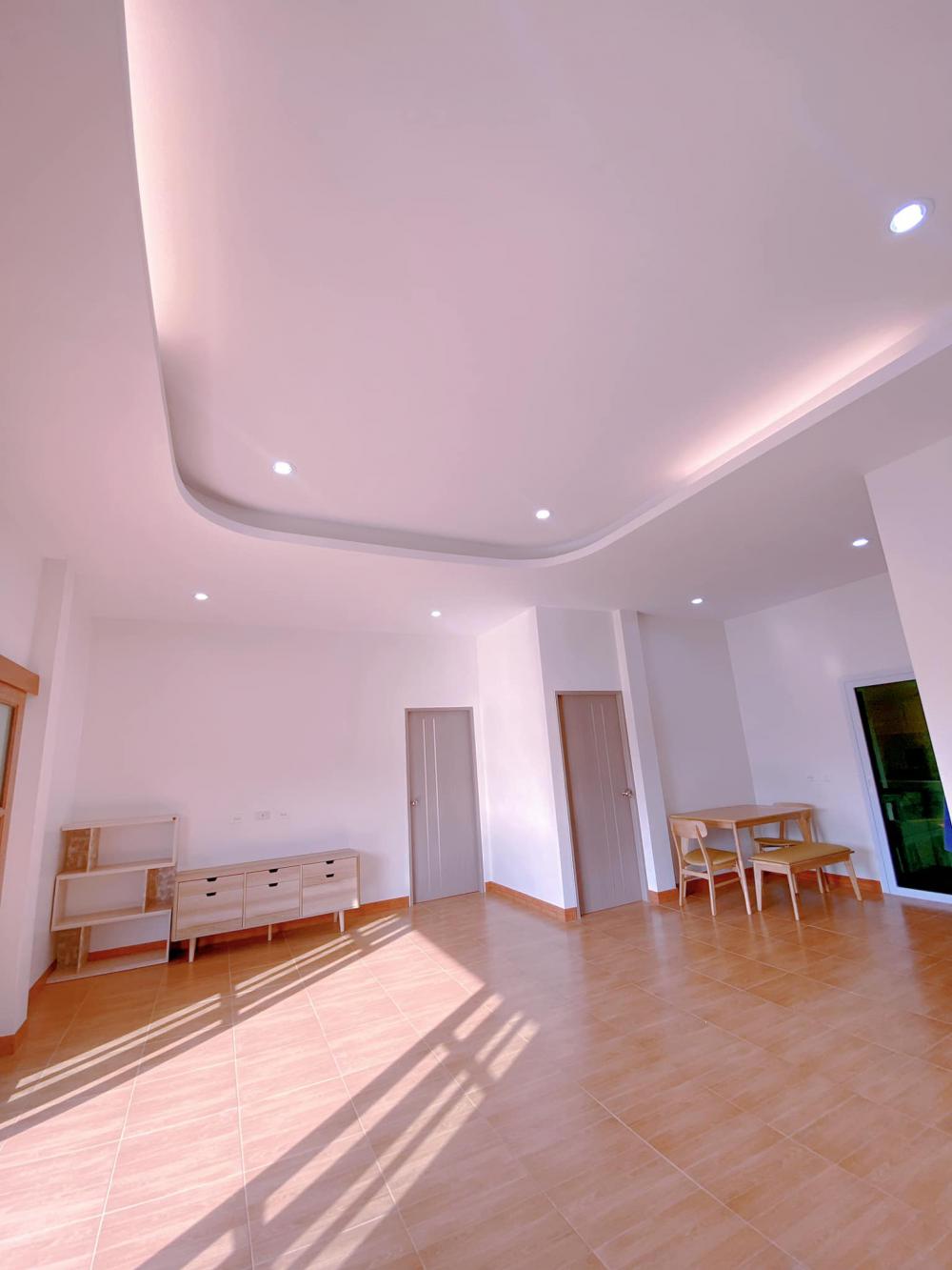 บ้านเดี่ยวสไตล์เรียบง่าย 2 ห้องนอน 3 ห้องน้ำ งบ 1.6 ล้านบาท รูปที่ 6