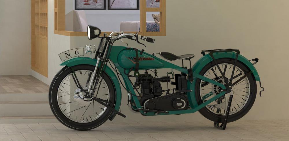 แบบบ้านมินิมอล 2 ห้องนอน 2 ห้องน้ำ งบ 1.2-1.3 ล้านบาท รูปที่ 12