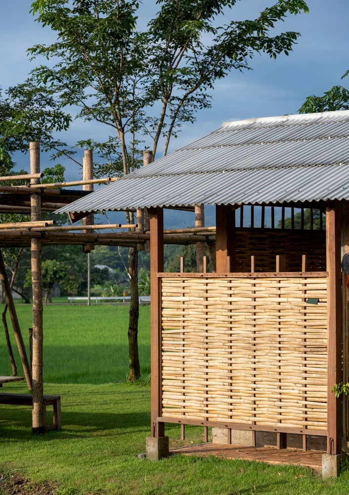 ไอเดียร้านคาเฟ่ กลิ่นกาแฟกลางทุ่งท่ามกลางบรรยากาศอันบริสุทธิ์ รูปที่ 11