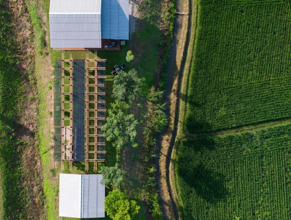 ไอเดียร้านคาเฟ่ กลิ่นกาแฟกลางทุ่งท่ามกลางบรรยากาศอันบริสุทธิ์ รูปที่ 15