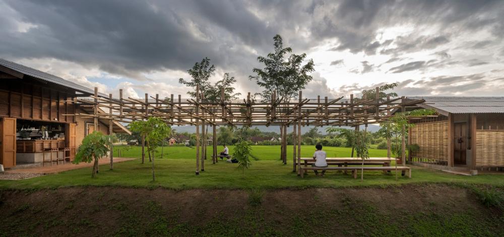 ไอเดียร้านคาเฟ่ กลิ่นกาแฟกลางทุ่งท่ามกลางบรรยากาศอันบริสุทธิ์ รูปที่ 18