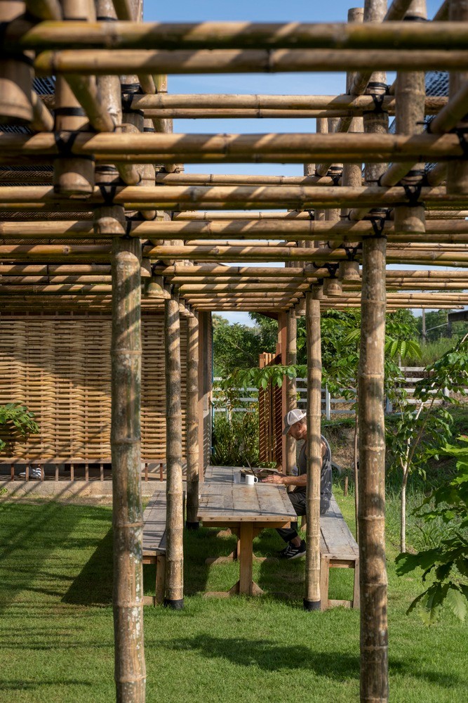 ไอเดียร้านคาเฟ่ กลิ่นกาแฟกลางทุ่งท่ามกลางบรรยากาศอันบริสุทธิ์ รูปที่ 6