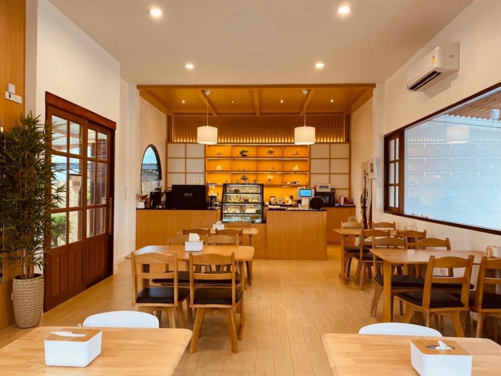 ไอเดียคาเฟ่สไตล์ญี่ปุ่นบรรยากาศน่านั่งมาก รูปที่ 11