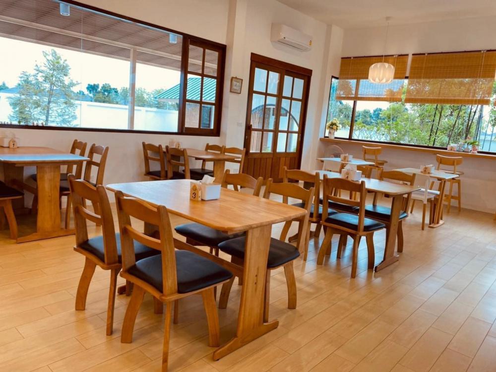 ไอเดียคาเฟ่สไตล์ญี่ปุ่นบรรยากาศน่านั่งมาก รูปที่ 12