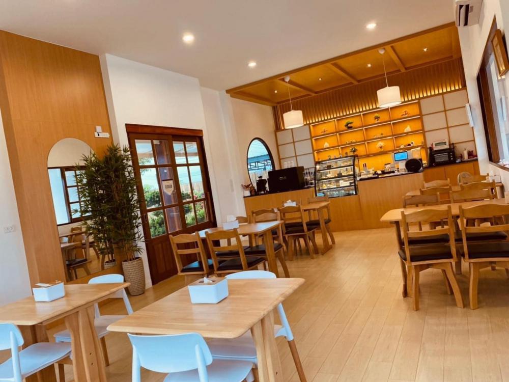 ไอเดียคาเฟ่สไตล์ญี่ปุ่นบรรยากาศน่านั่งมาก รูปที่ 13