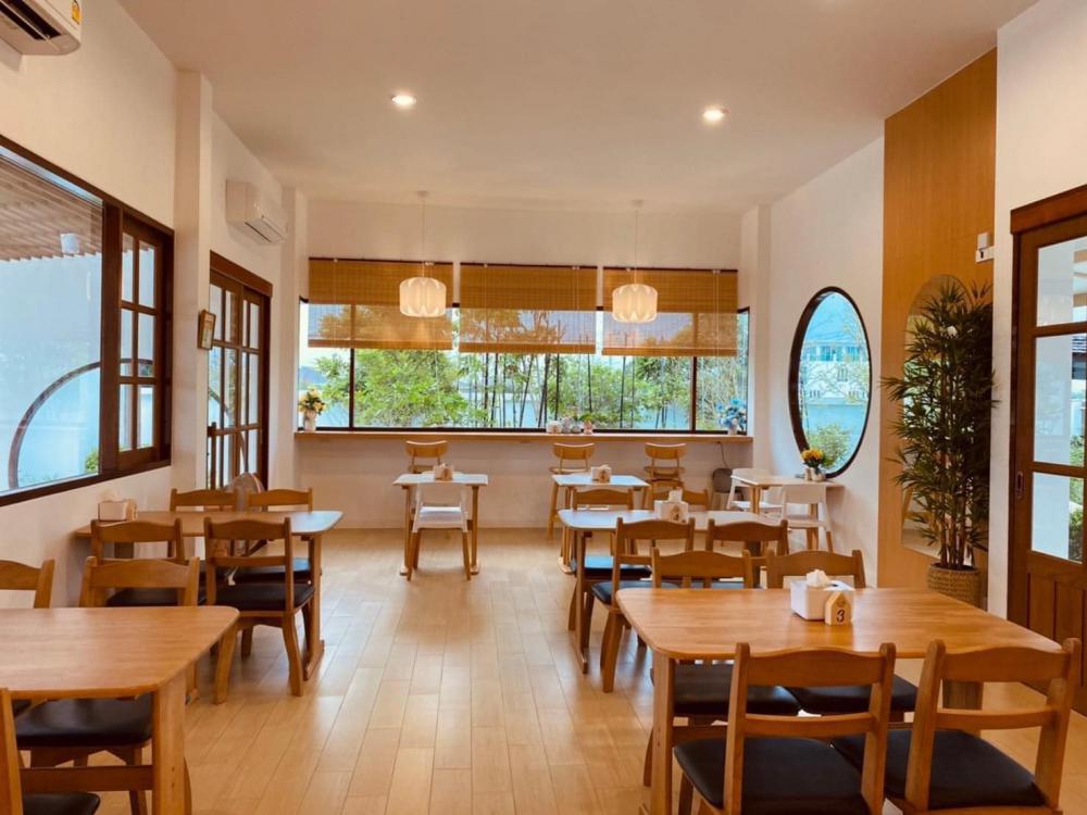 ไอเดียคาเฟ่สไตล์ญี่ปุ่นบรรยากาศน่านั่งมาก รูปที่ 14