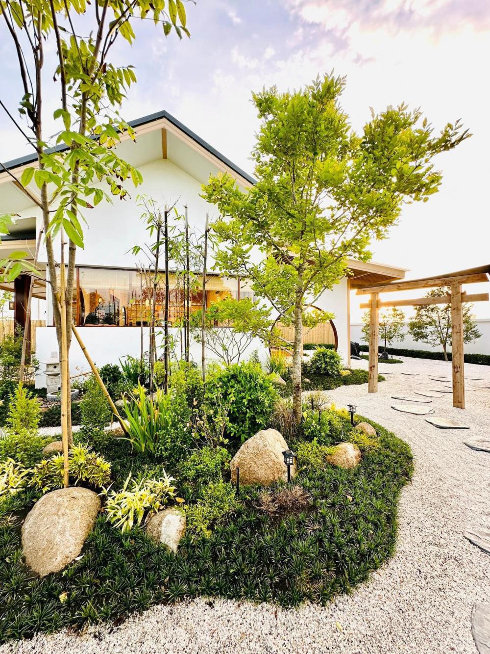 ไอเดียคาเฟ่สไตล์ญี่ปุ่นบรรยากาศน่านั่งมาก รูปที่ 4