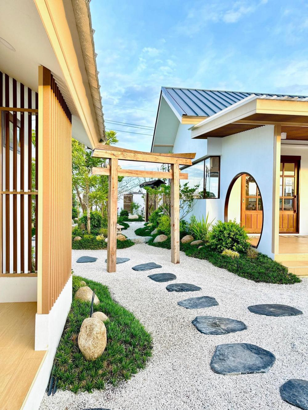 ไอเดียคาเฟ่สไตล์ญี่ปุ่นบรรยากาศน่านั่งมาก รูปที่ 5