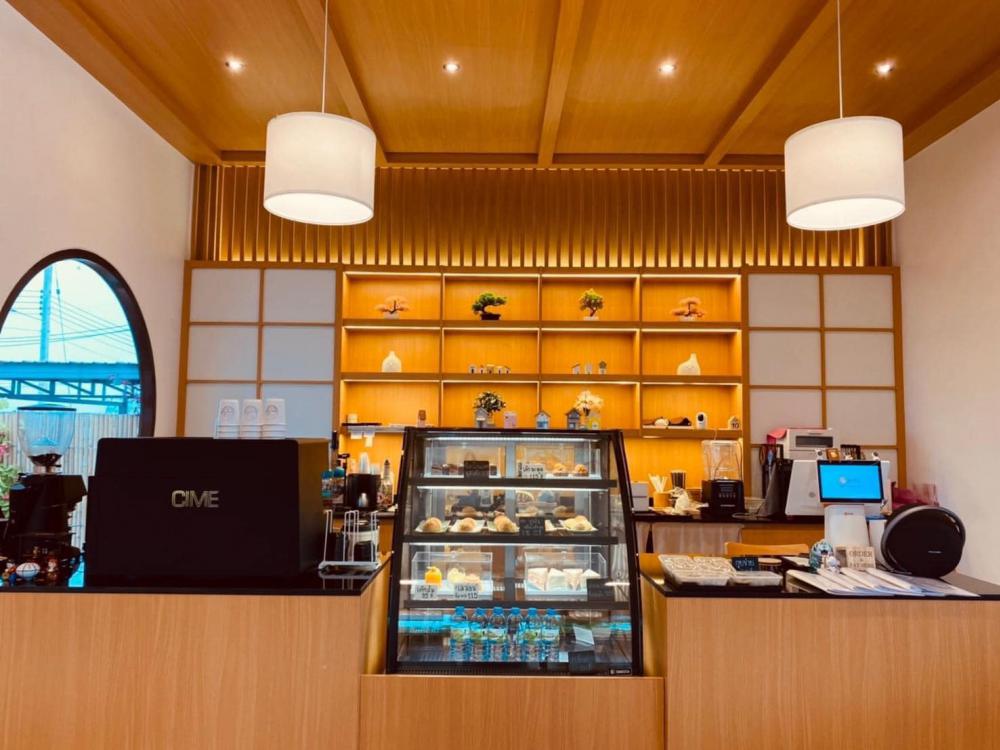 ไอเดียคาเฟ่สไตล์ญี่ปุ่นบรรยากาศน่านั่งมาก รูปที่ 6